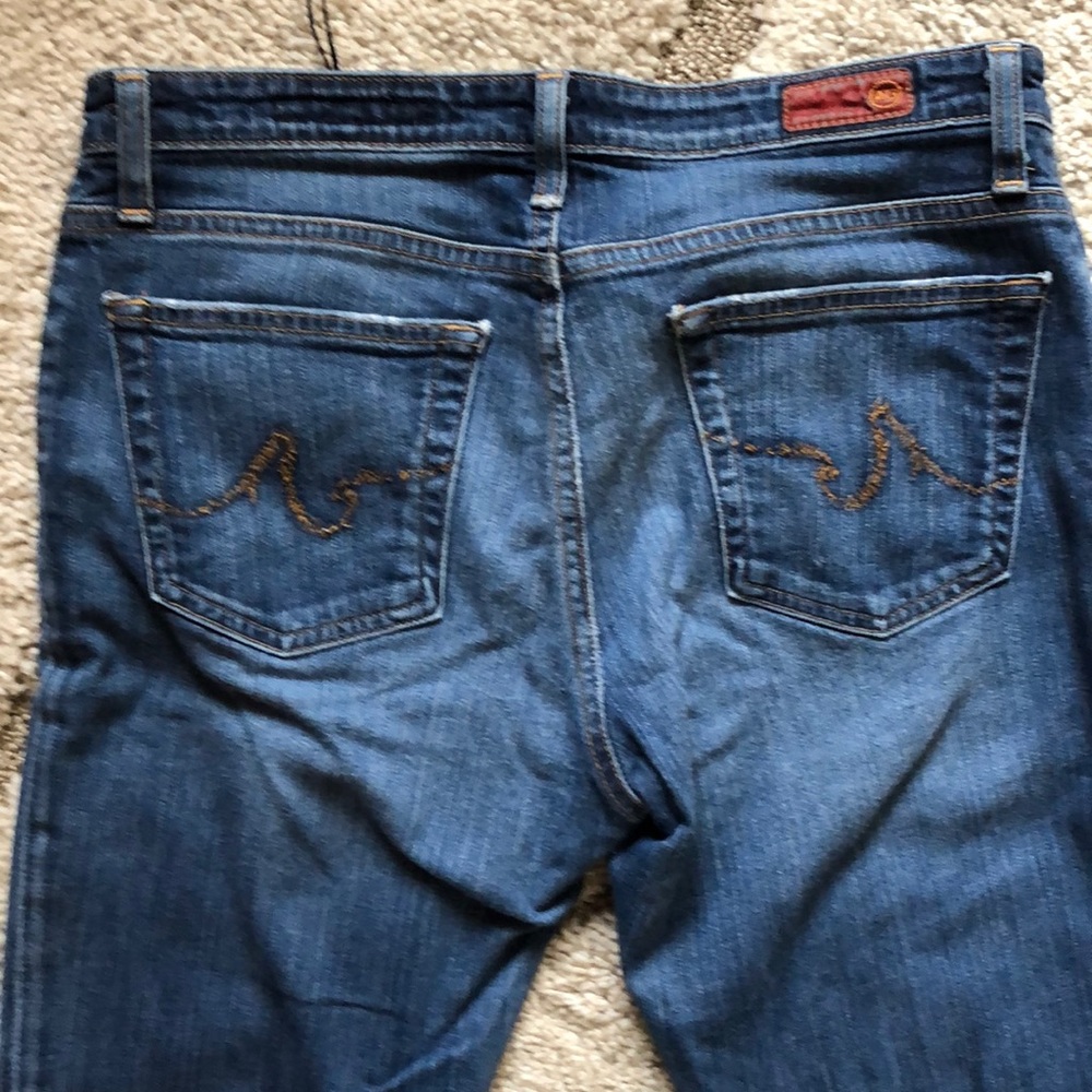 AG the Angel Bootcut Jeans - Picture 4 of 7